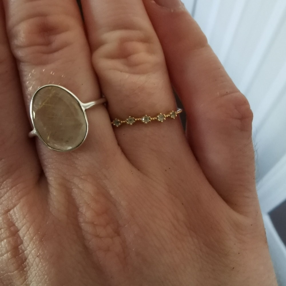 Gorjana ring